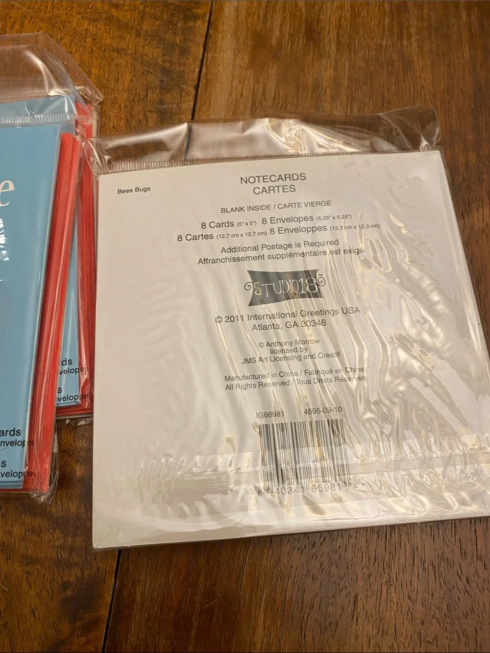 FREE Notecards